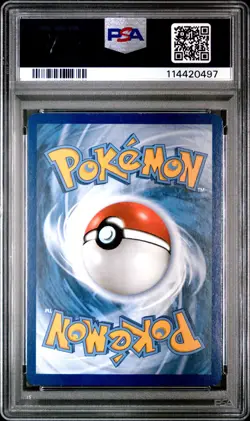 2013 POKEMON LEGENDARY TREASURES PIKACHU #RC7 HOLO PSA 8 NEAR MINT #114420497 - Image 2