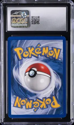 2004 POKEMON EX FIRE RED & LEAF GREEN REVERSE HOLO #7 MAROWAK CGC 8.5 - Image 2