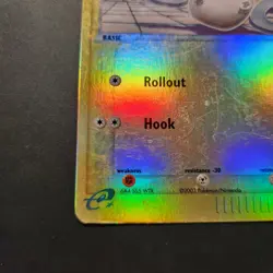 2003 Magnemite 61/97 - eReader Dragon Reverse Holo Common - Pokemon TCG - MP - Image 4