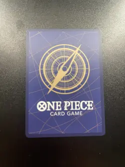 Mamaragan SR One Piece Op15-076 Super Rare English NM Pack Fresh - Image 2