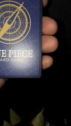 One Piece OG TCG Memorial Collection Tony Tony Chopper Manga EB01-006 SR English - Image 4