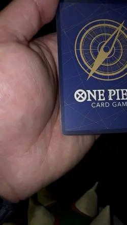 One Piece OG TCG Memorial Collection Tony Tony Chopper Manga EB01-006 SR English - Image 5