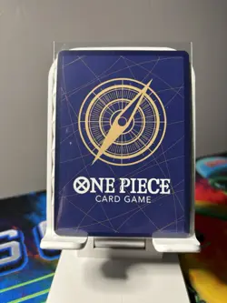 Mamaragan Foil SR OP15-078 One Piece OP15 Adventure on Kami’s Island English NM - Image 2