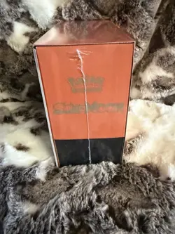 Pokemon TCG Sun and Moon Elite Trainer Box ETB Solgaleo Factory Sealed New - Image 2