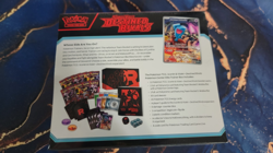Destined Rivals Pokemon Center ETB Scarlet and Violet TCG Factory Sealed New - Image 2