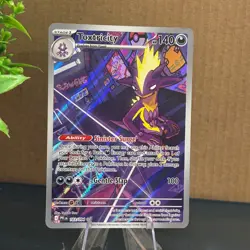 Toxtricity Holo Illustration Rare ME02: Phantasmal Flames 103/094 NM - Image 1