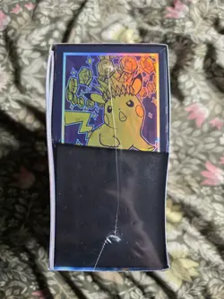 Pokemon Surging Sparks Pokemon Center ETB- Elite Trainer Box - New/Sealed TCG - Image 2