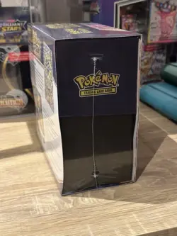Surging Sparks Pokemon Center Elite Trainer Box ETB New & Sealed #1 - Image 4