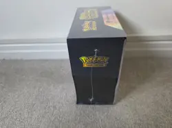 Surging Sparks Pokemon Center ETB Elite Trainer Box - New & Sealed - Minor Tear - Image 5