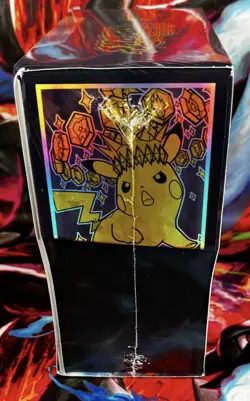 Pokemon TCG Surging Sparks Elite Trainer Box ETB New & Sealed - Image 2