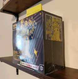 Pokemon TCG Surging Sparks Elite Trainer Box ETB New & Sealed - Image 2