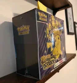 Pokemon TCG Surging Sparks Elite Trainer Box ETB New & Sealed - Image 3