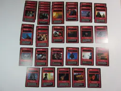 Lot of 35 Star Wars CCG DS Cards BB LIMITED Cloud City 1997 Decipher SP/MP (CC3) - Image 1