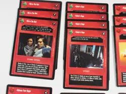 Lot of 35 Star Wars CCG DS Cards BB LIMITED Cloud City 1997 Decipher SP/MP (CC3) - Image 2