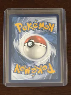 Pokemon Gengar EX Temporal Forces Scarlet and Violet Card 104/162 NM - Image 2