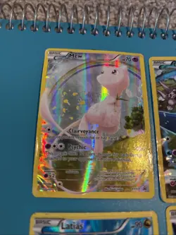 Pokemon Card Lot XY Promos DAMAGED - Image 2