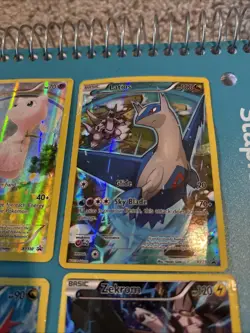 Pokemon Card Lot XY Promos DAMAGED - Image 3