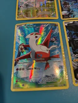 Pokemon Card Lot XY Promos DAMAGED - Image 4