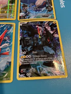 Pokemon Card Lot XY Promos DAMAGED - Image 5