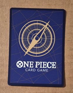 One Piece Card Game - Monkey.D.Luffy (3rd Anniversary Promo) ST10-006 SR Foil NM - Image 2