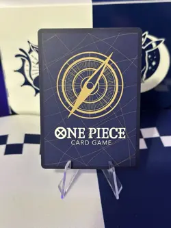 NM Lilith OP07-111 SR 500 Years in the Future Foil One Piece Card Game Japanese - Image 2