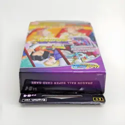 Dragon Ball Super Booster SEALED Supreme Rivals Pack Set 04 + 2 Promo Cards DBS - Image 3