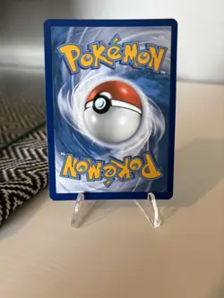 Gengar w/Swirl! SWSH052 Sword & Shield Black Star Promo Card Champions Path - Image 2