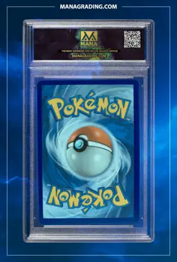 POKEMON MEW VMAX #TG30 LOST ORIGIN MANA 10 PSA STACKABLE - Image 2