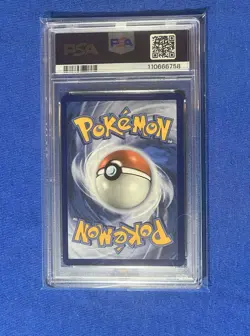 Pokemon Terapagos ex Special Illustration Rare Holo Sv07 170/142 EN 2024 PSA 10 - Image 2
