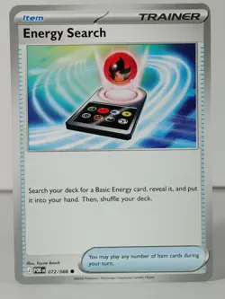 Energy Search - ME: Perfect Order #072 - Pokemon - singles - Image 1