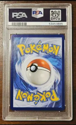 2018 Pokemon Sun & MOON Dragon Majesty White Kyruem GX FA 74/70 PSA 10 - Image 2