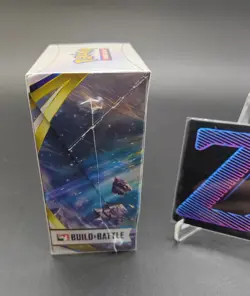 Pokemon Brilliant Stars Build and Battle Box! 2022 Sword & Shield New, Sealed! - Image 2