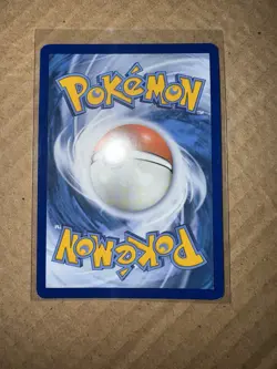 Pikachu SM206 Sm Black Star Promo Holo NM Pokemon TCG - Image 2