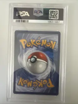 2025 POKEMON PRE EN-PRISMATIC EVOLUTIONS HYPER RARE #179 PIKACHU EX PSA 10 - Image 2