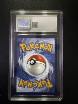 2025 POKEMON MEP EN-ME BLACK STAR PROMO #027 HAUNTER CGC 10 GEM MINT - Image 2