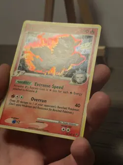 Arcanine G 15/147 Supreme Victors Platinum Pokemon TCG Rare Holo - Image 3