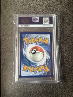 2023 POKEMON SWORD & SHIELD CROWN ZENITH FULL ART/HISUIAN SAMUROTT V PSA 10 - Image 2