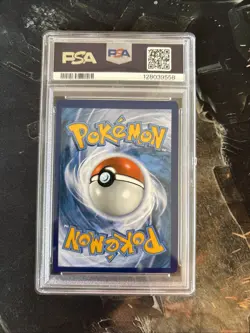 2022 POKEMON SWORD & SHIELD LOST ORIGIN #TG16 FULL ART/PIKACHU V PSA 9 - Image 2