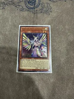 Yugioh - Diviner of the Herald - OP25-EN003 - Ultimate Rare - NM - 1x - Image 1