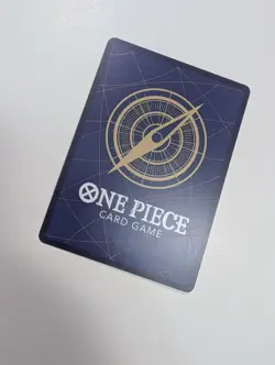 One Piece - Franky - OP09-072 - Reprint Foil - PRB-02 NM/M Condition - Image 3