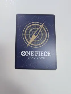 One Piece - Franky - OP09-072 - Reprint Foil - PRB-02 NM/M Condition - Image 4