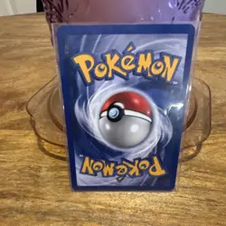 Pokemon TCG Mew 09/53 Wotc Promo Holo Promo 50 HP Basic English Card - Image 2