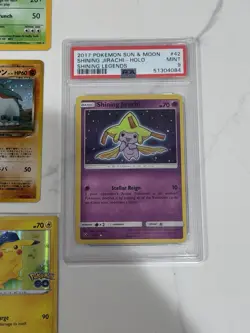 Pokemon Card Lot Vintage 1999 - Image 5