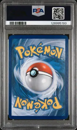 Larvitar 61/115 PSA 8 Ex Unseen Forces Reverse Holo Stamped Pokemon Card 🔥🔥 - Image 2