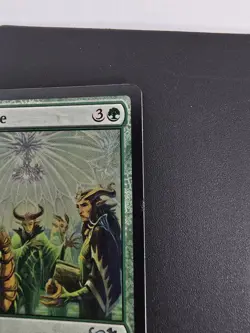 Wizards Elvish Promenade EVG 2014 Tribal Sorcery Green Uncommon 020/062 MTG - Image 3