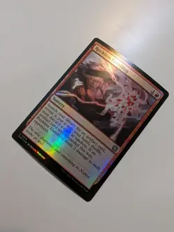MTG - Reckless Handling (Foil) - The Aftermath NM/M Condition - Image 2