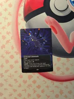 Celestial Colonnade (0142) (Borderless) (Galaxy Foil) Edge of Eternities:... - Image 2