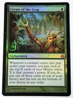 Cream of the Crop Morningtide Foil - Image 1