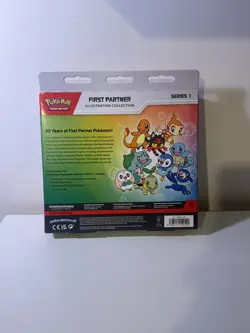 Pokemon TCG First Partner Illustration Collection Series 1. SAME DAY DISPATCH 🚛 - Image 2