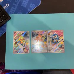 Pokemon TCG First Partner Illustration Collection Series 1 Gen 4 Sinnoh Starters - Image 1